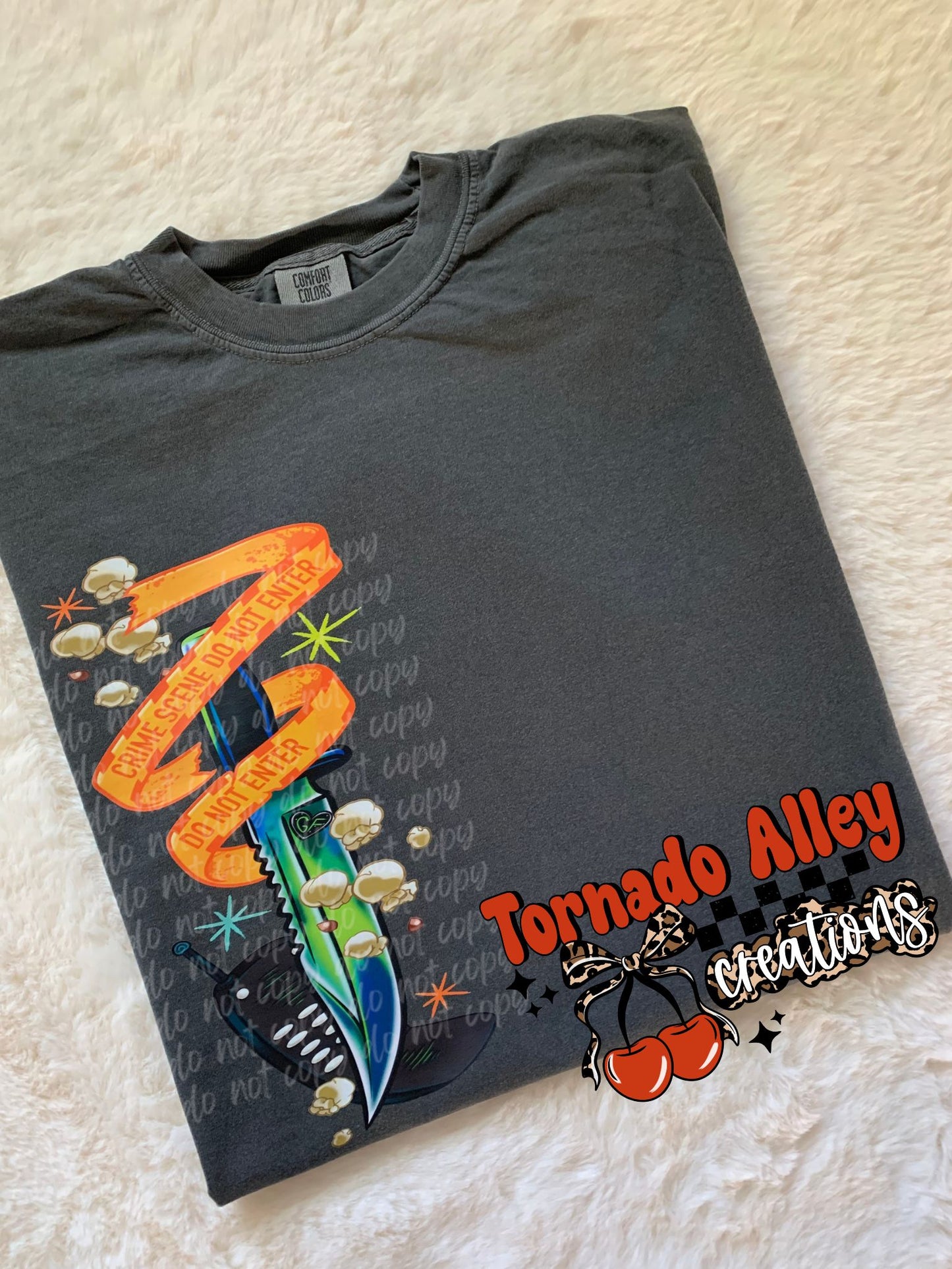 Spooky Slasher Tee