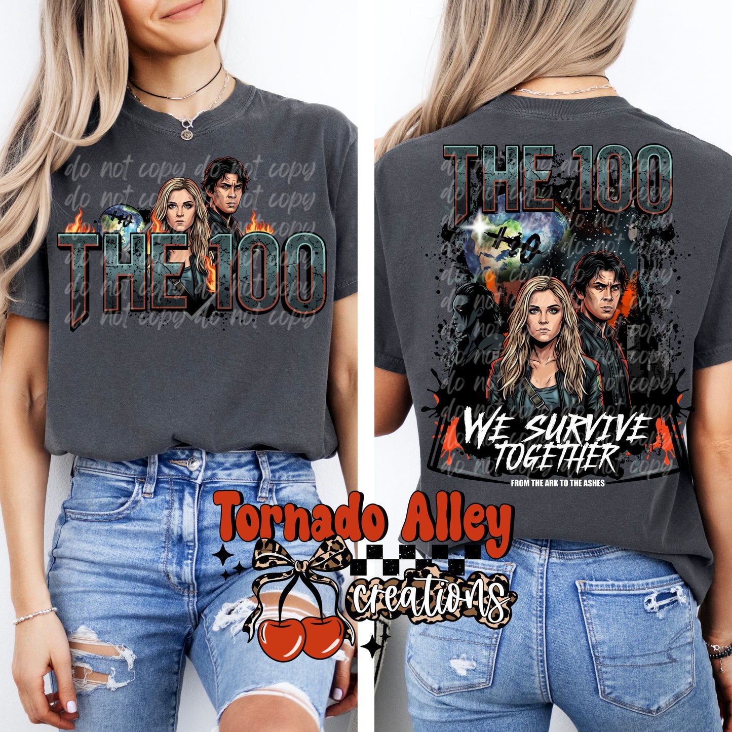 Survive Together Tee