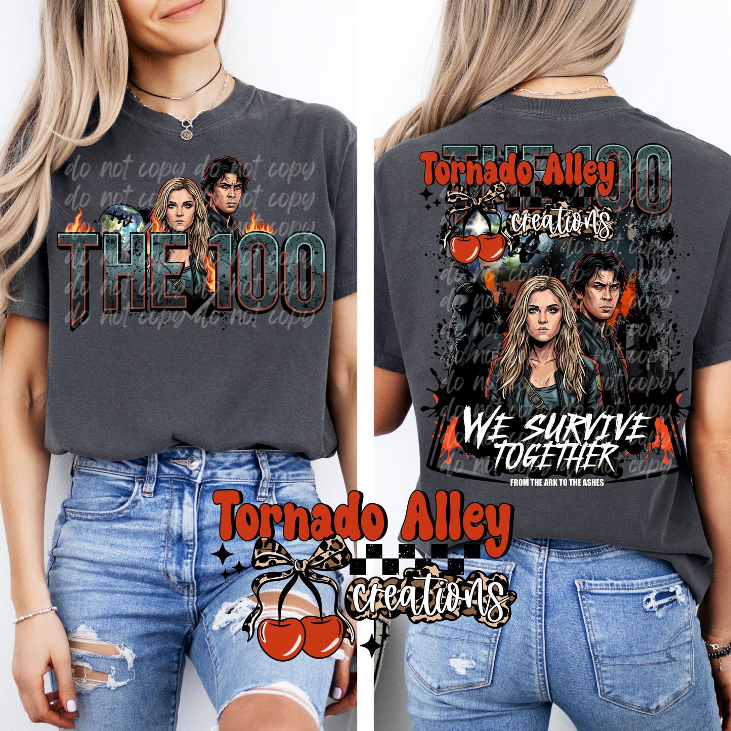 Survive Together Tee