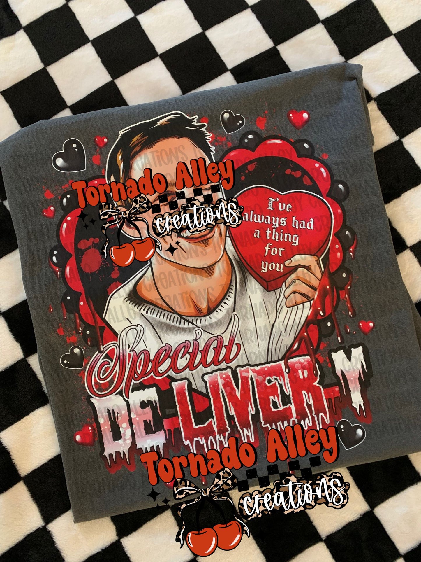 Special Delivery Tee