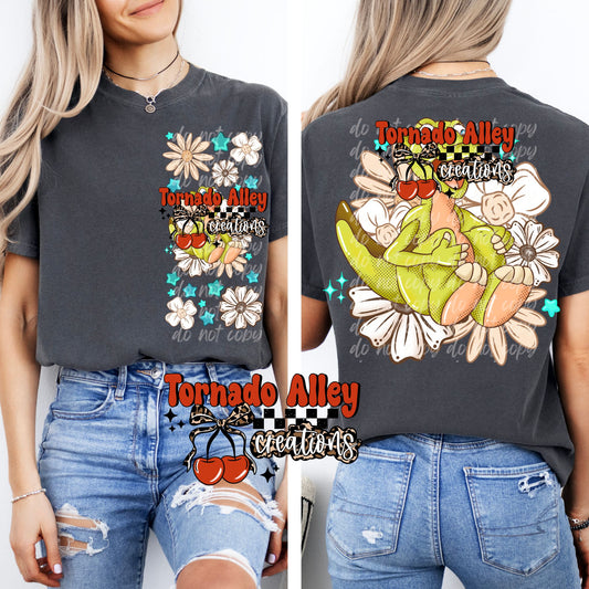 LBT Ducky Tee