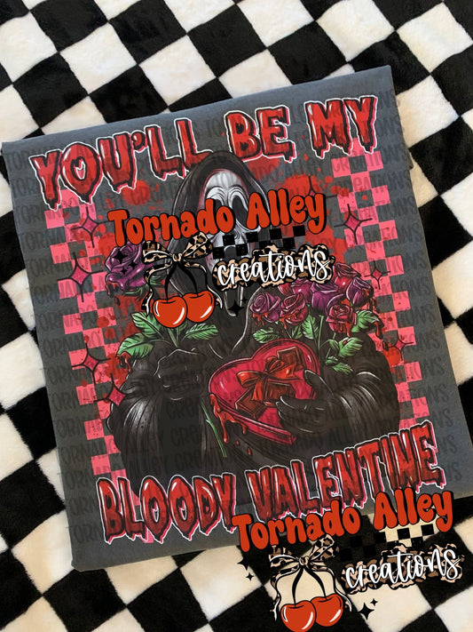 My Bloody Valentine Tee