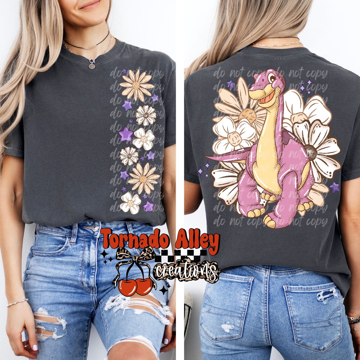 LBT Littlefoot Tee