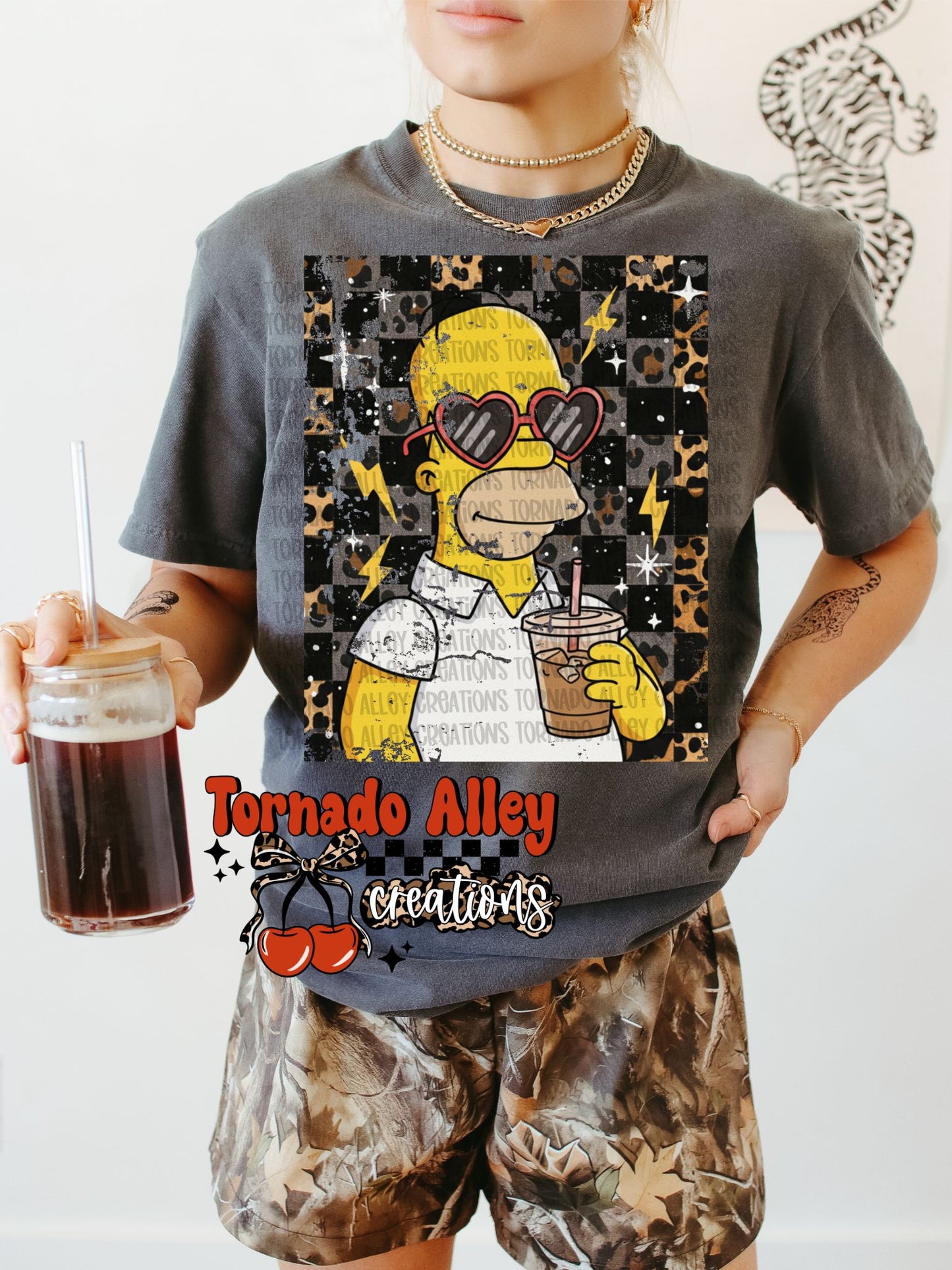 Funny Coffee Tee