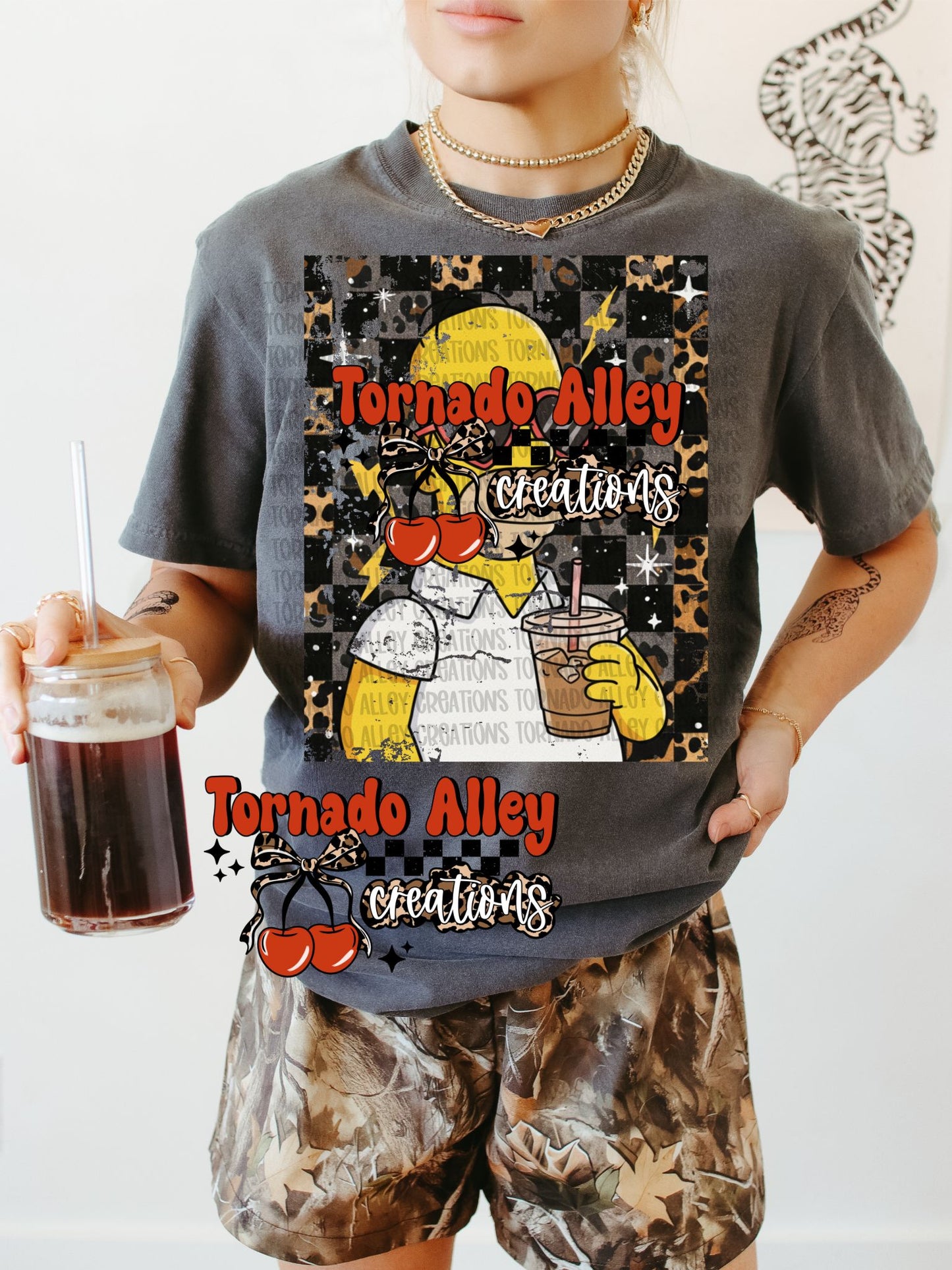 Funny Coffee Tee