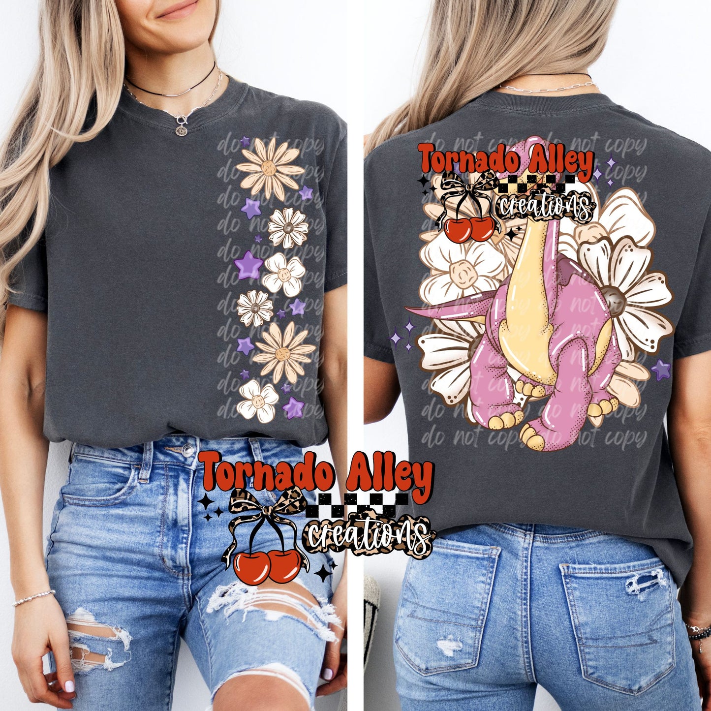 LBT Littlefoot Tee