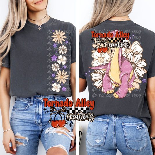 LBT Littlefoot Tee