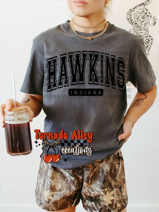 Retro Indiana Tee