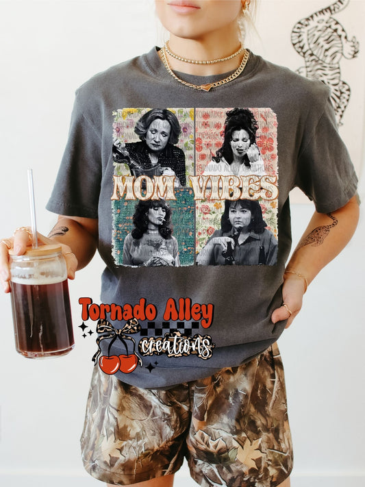 Mom Vibes Tee