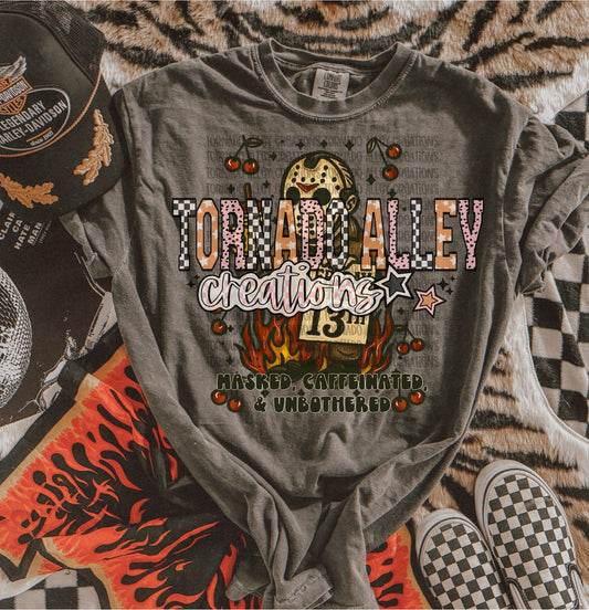 Summer Camp Slasher Tee
