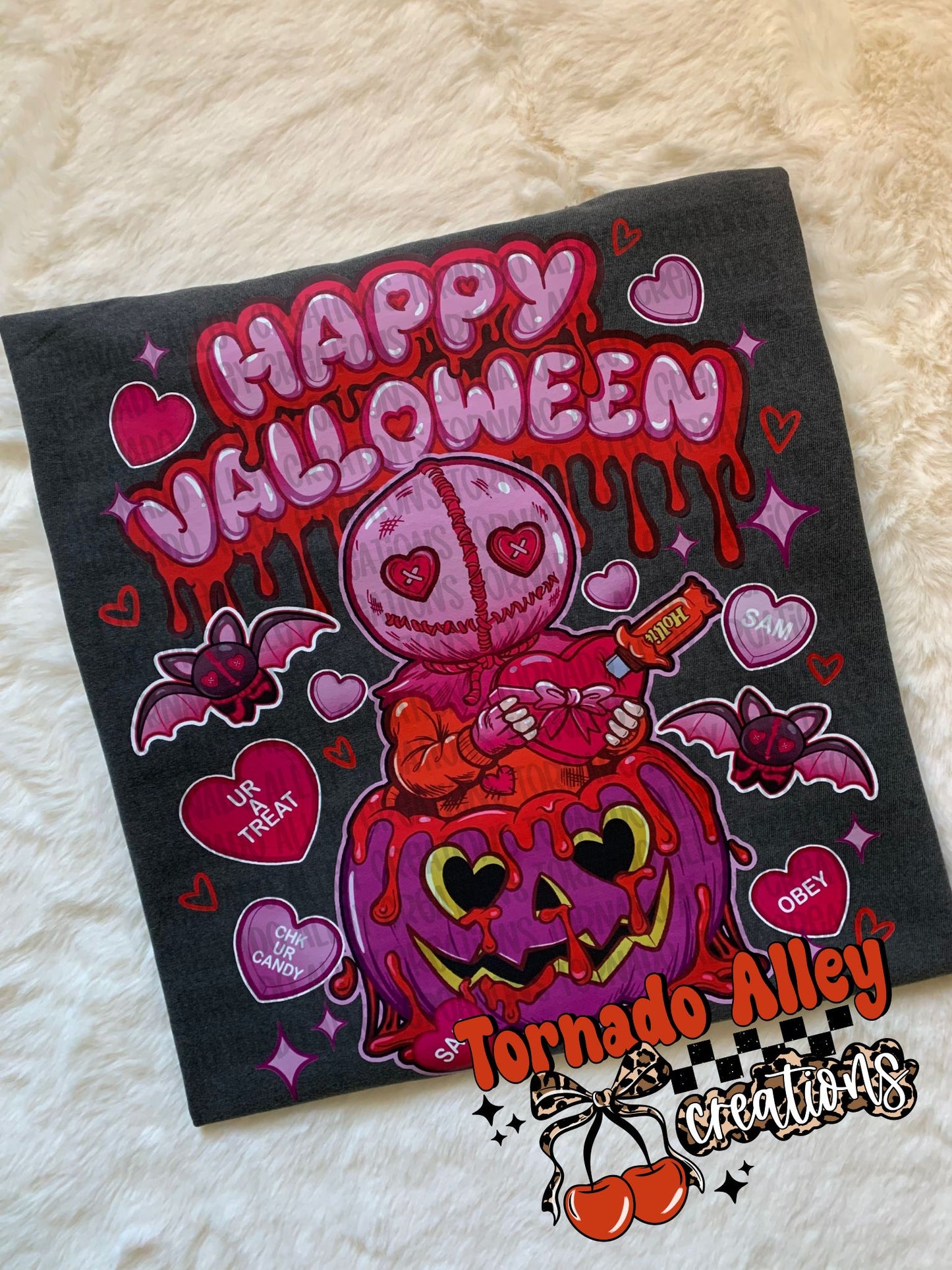 Happy Valloween Tee