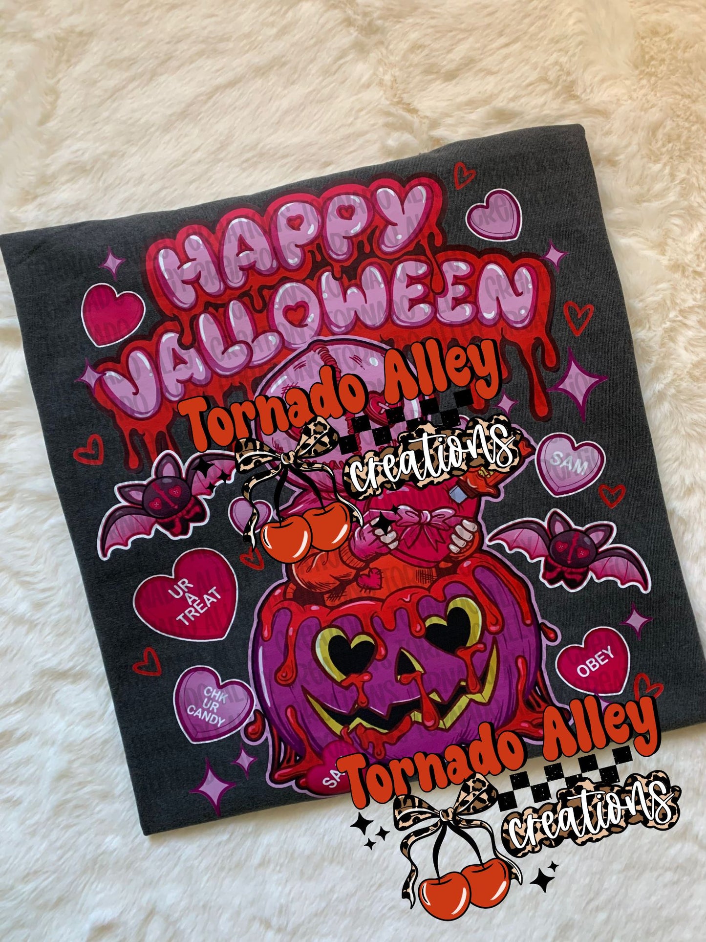 Happy Valloween Tee