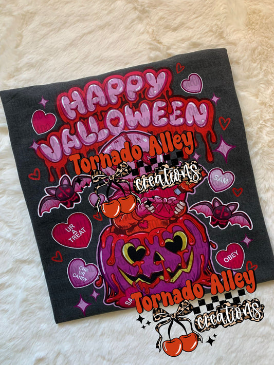 Happy Valloween Tee