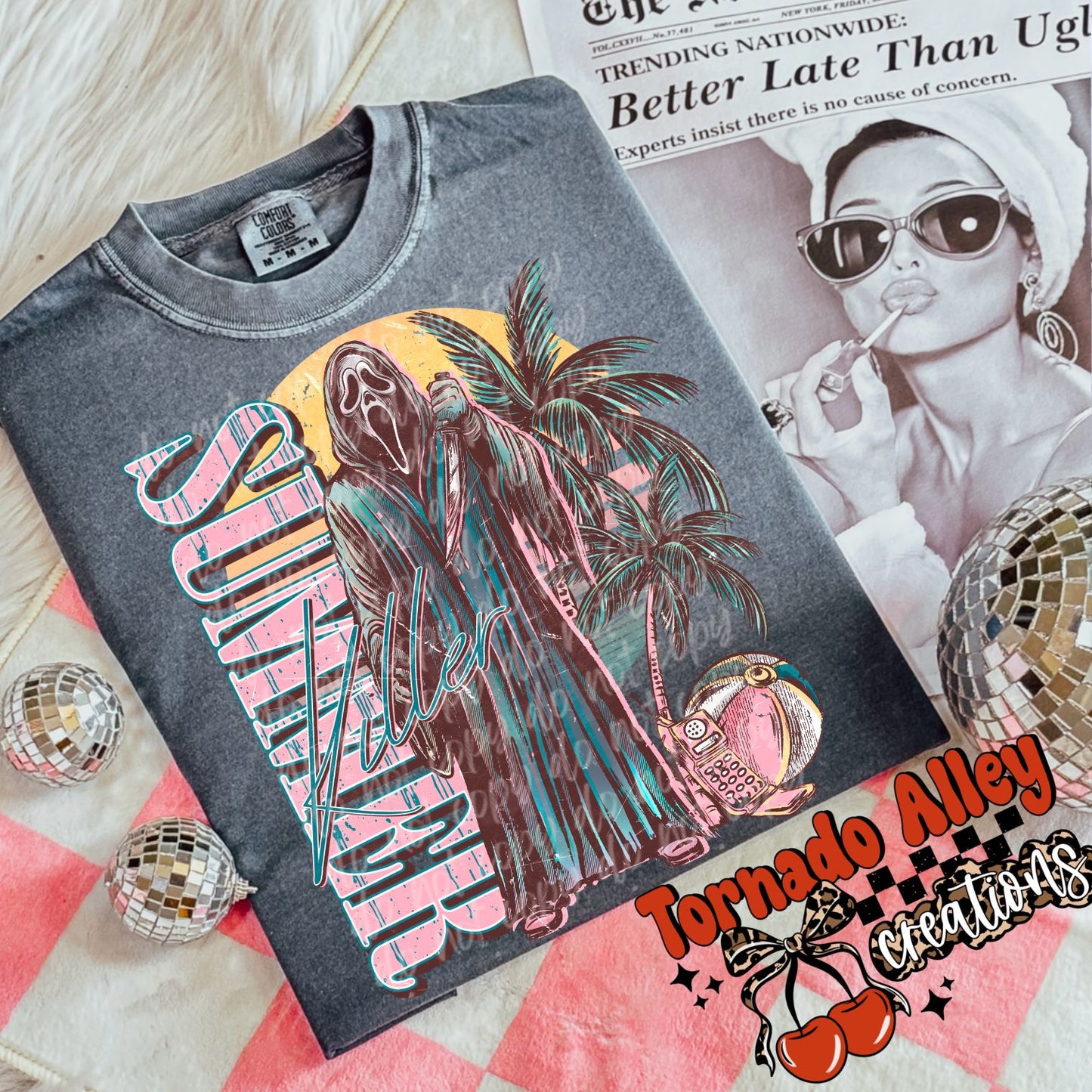 Slasher Summer Tee