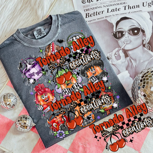 Spooky Beetle Nuggies Tee