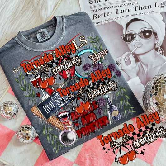 Always Vampire Tee