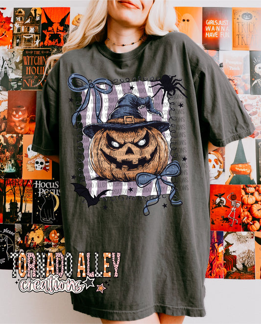 Spooky Pumpkin Tee