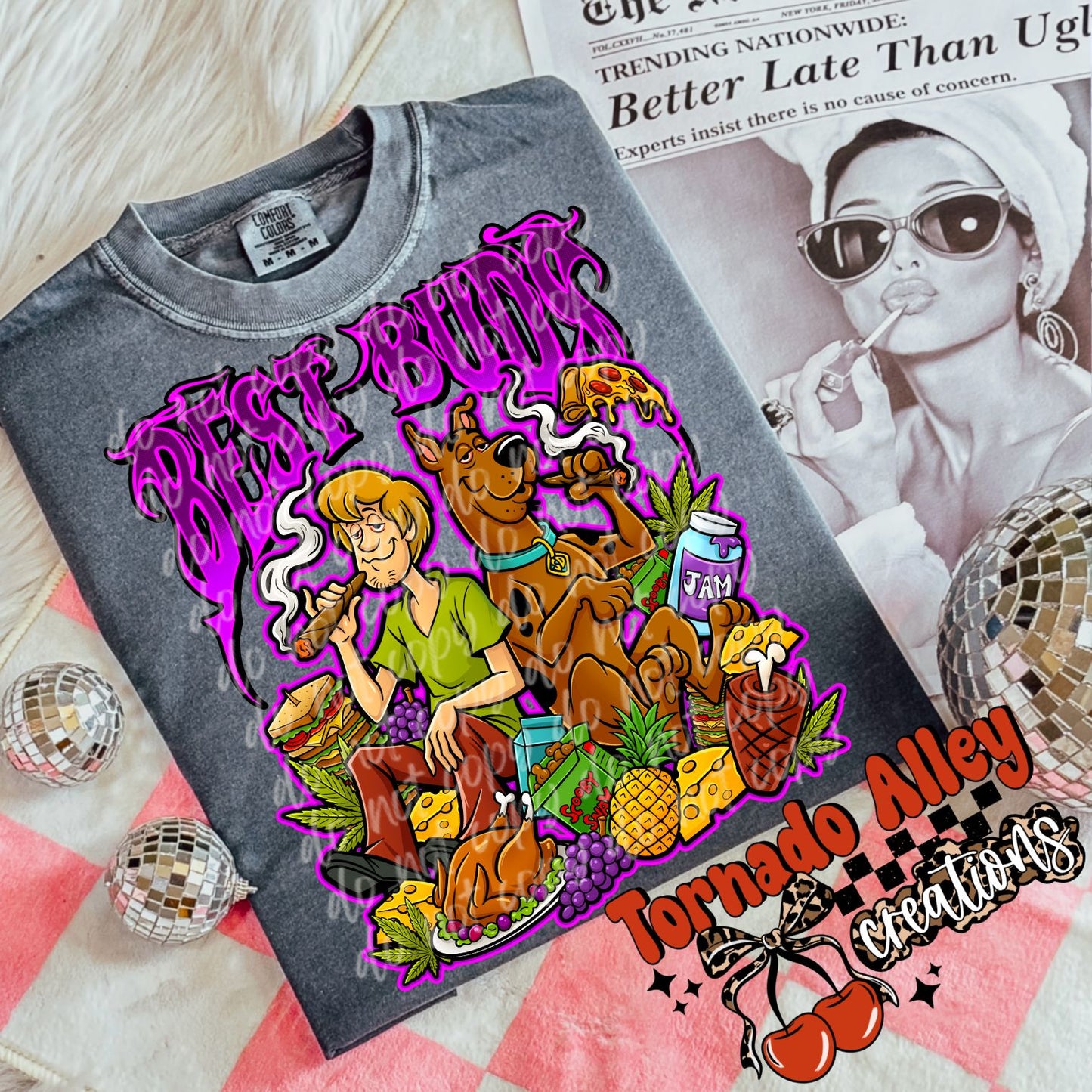 Best Buds Tee
