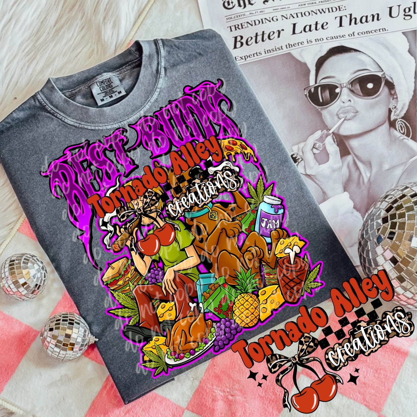Best Buds Tee