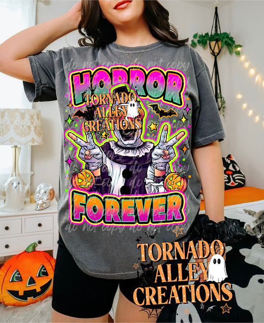 Horror Forever Tee