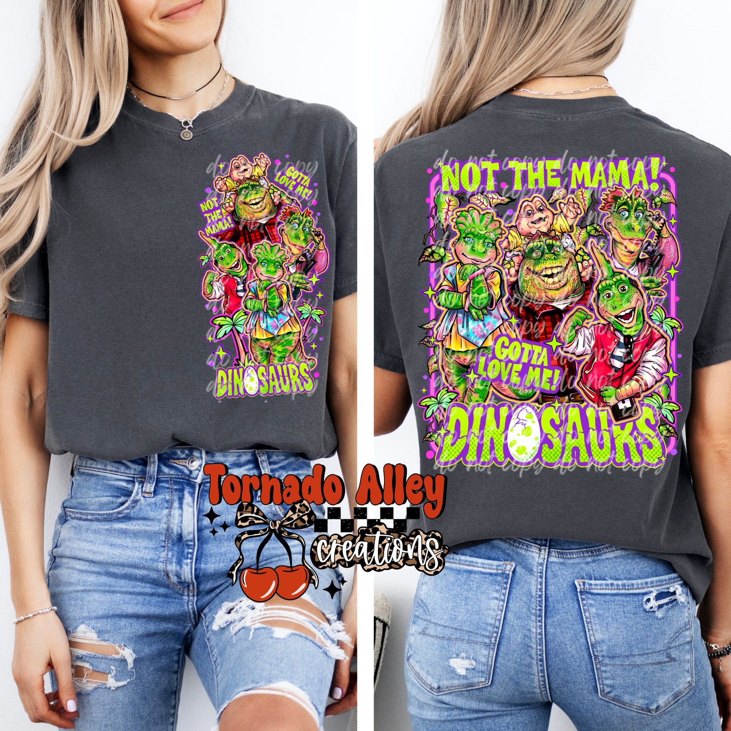 Dinosaurs Tee