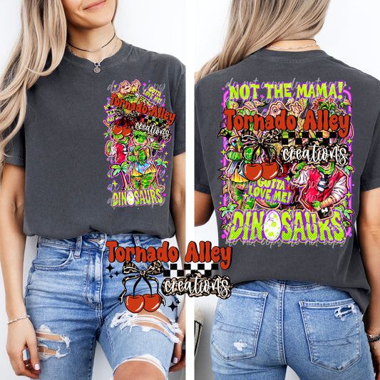 Dinosaurs Tee