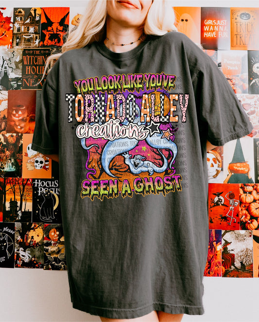 Spooky Ghosts Tee
