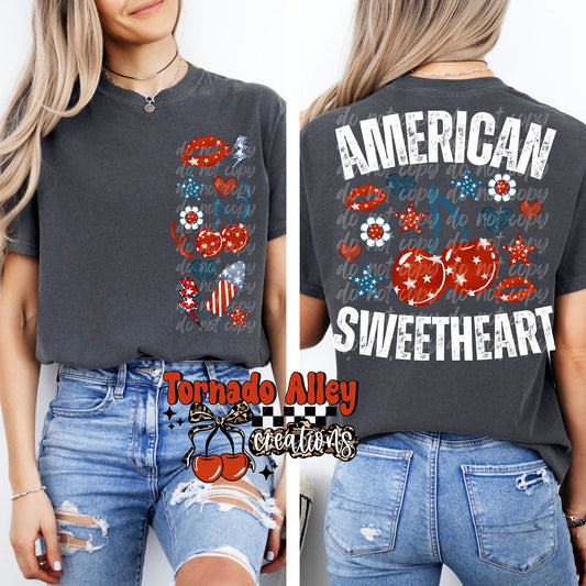 American Sweetheart Tee