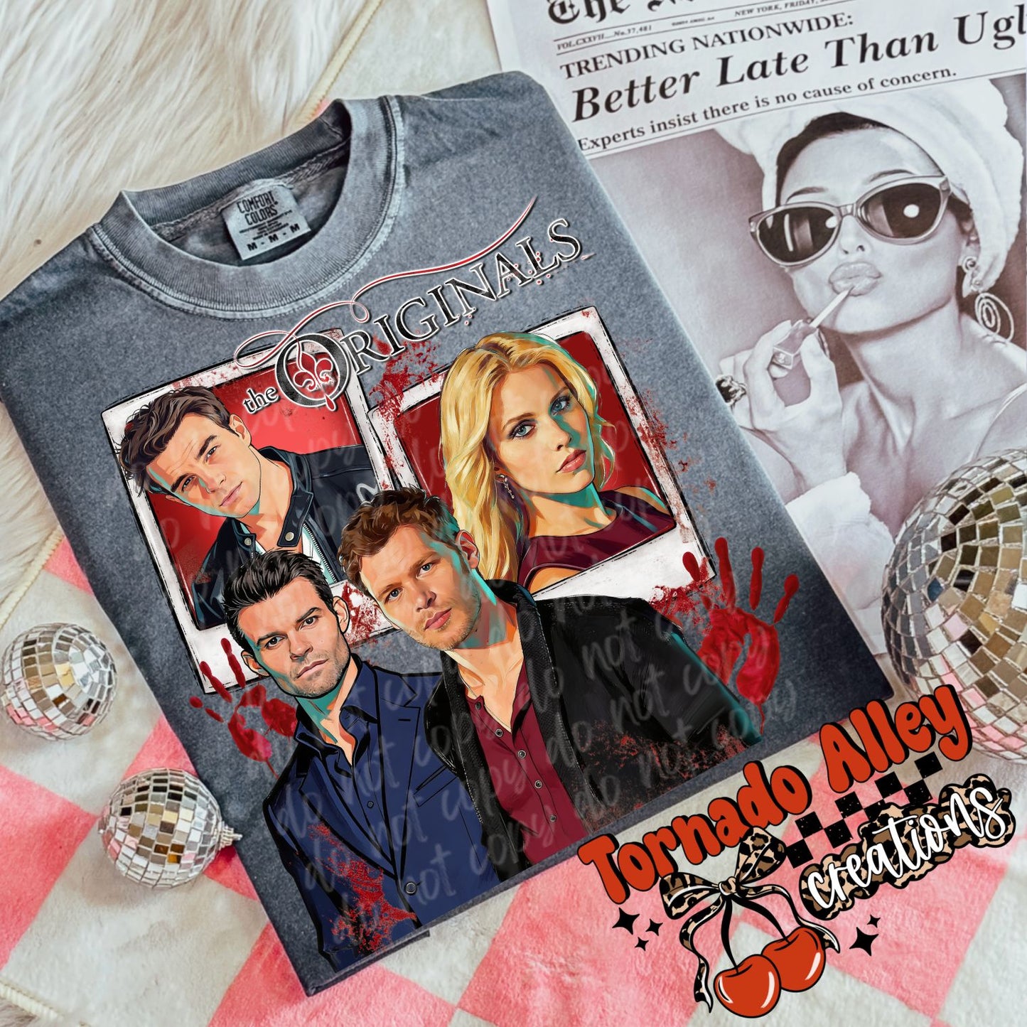 Original Vampire Tee