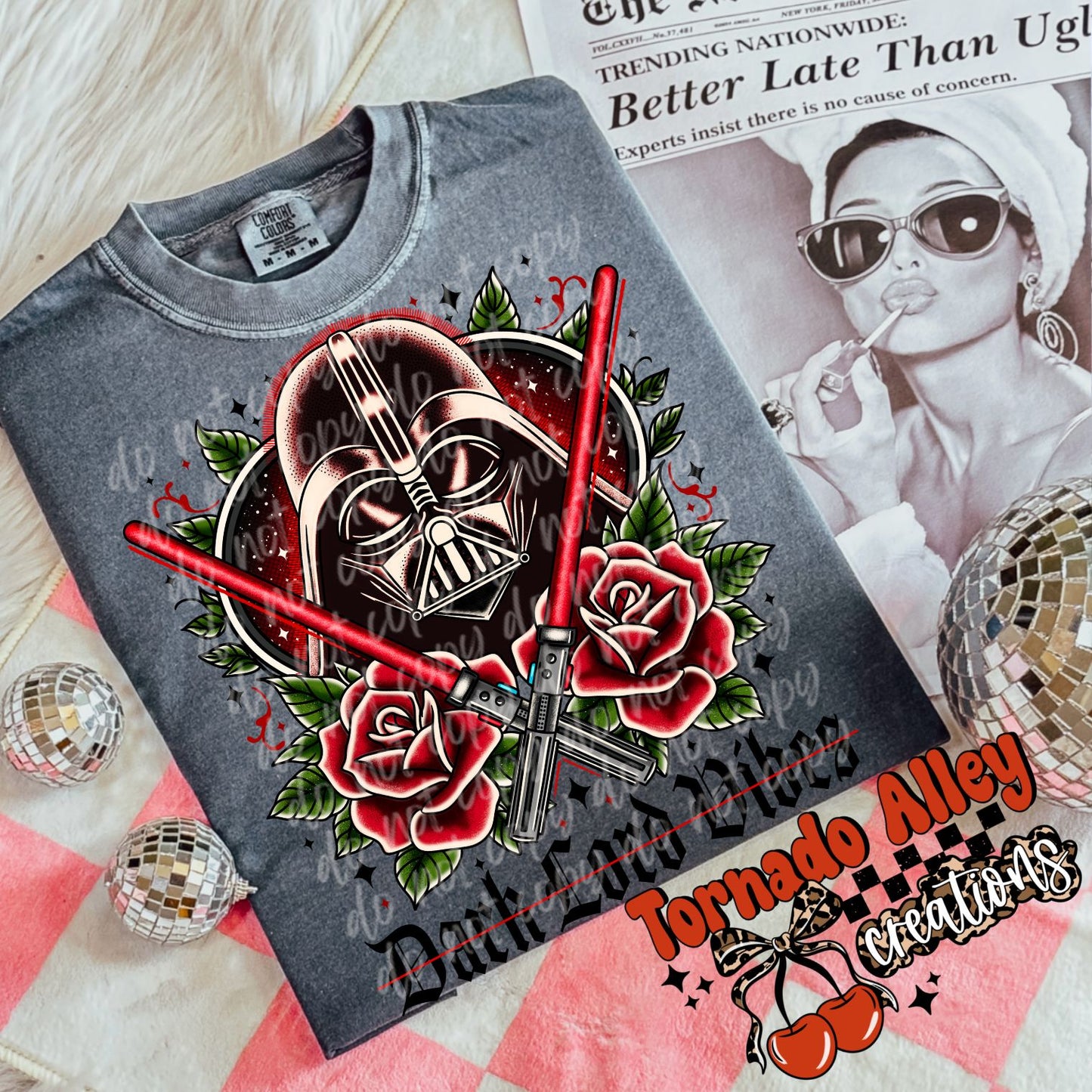 Dark Lord Tee