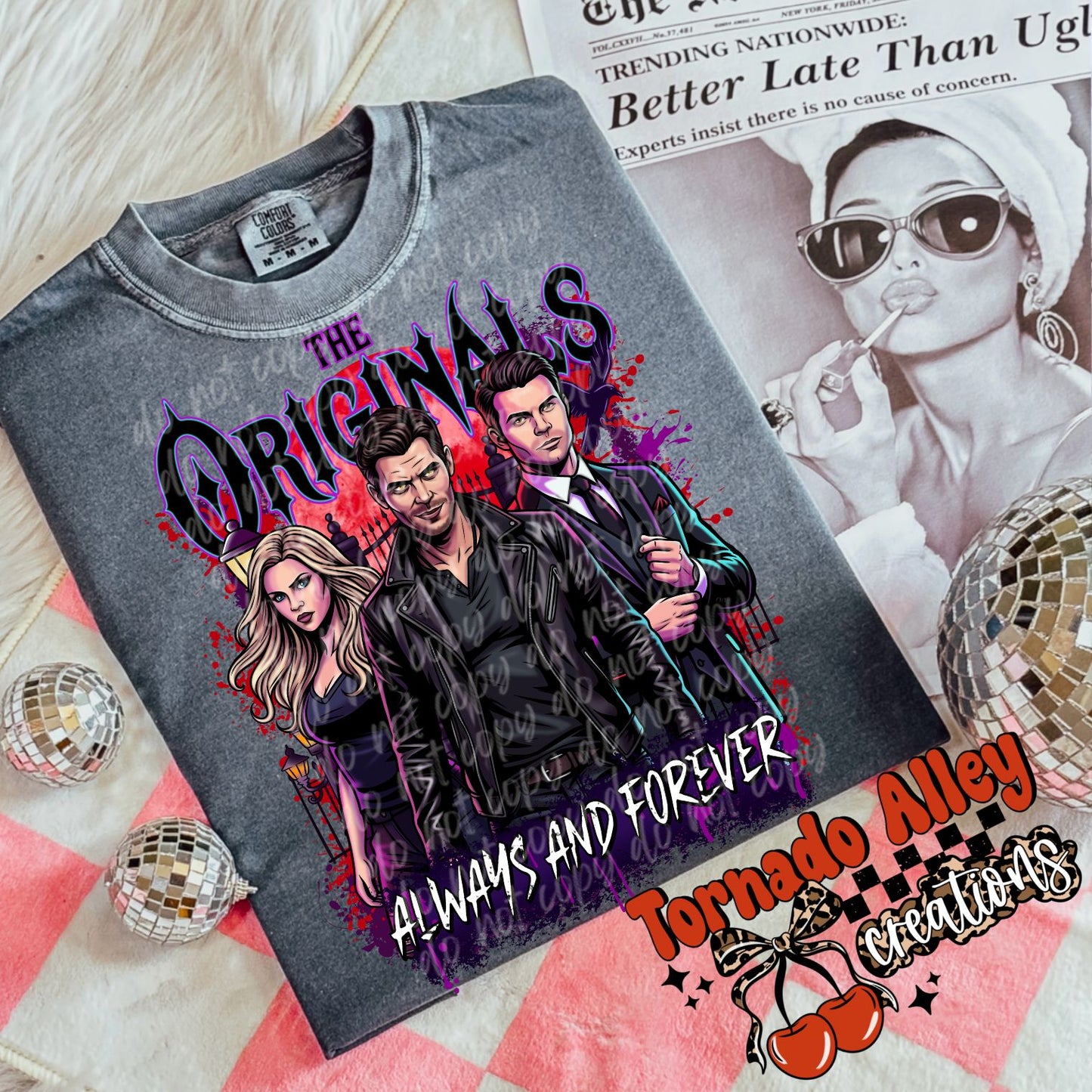 Always Forever Tee
