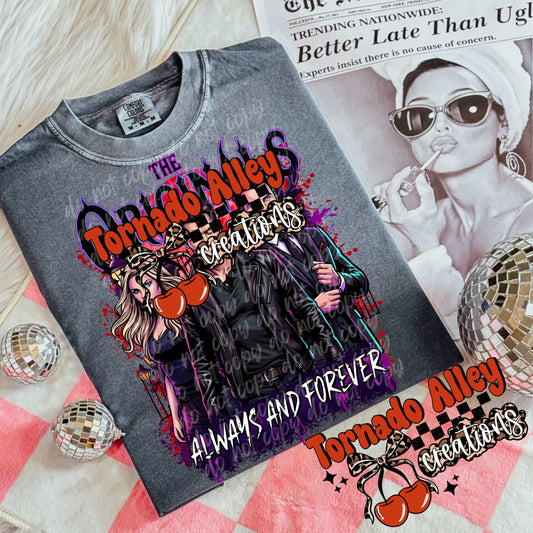 Always Forever Tee