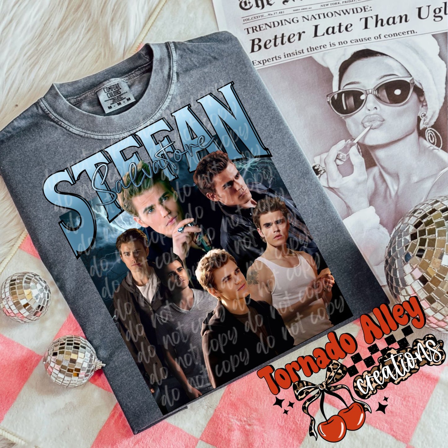 S Vampire Tee