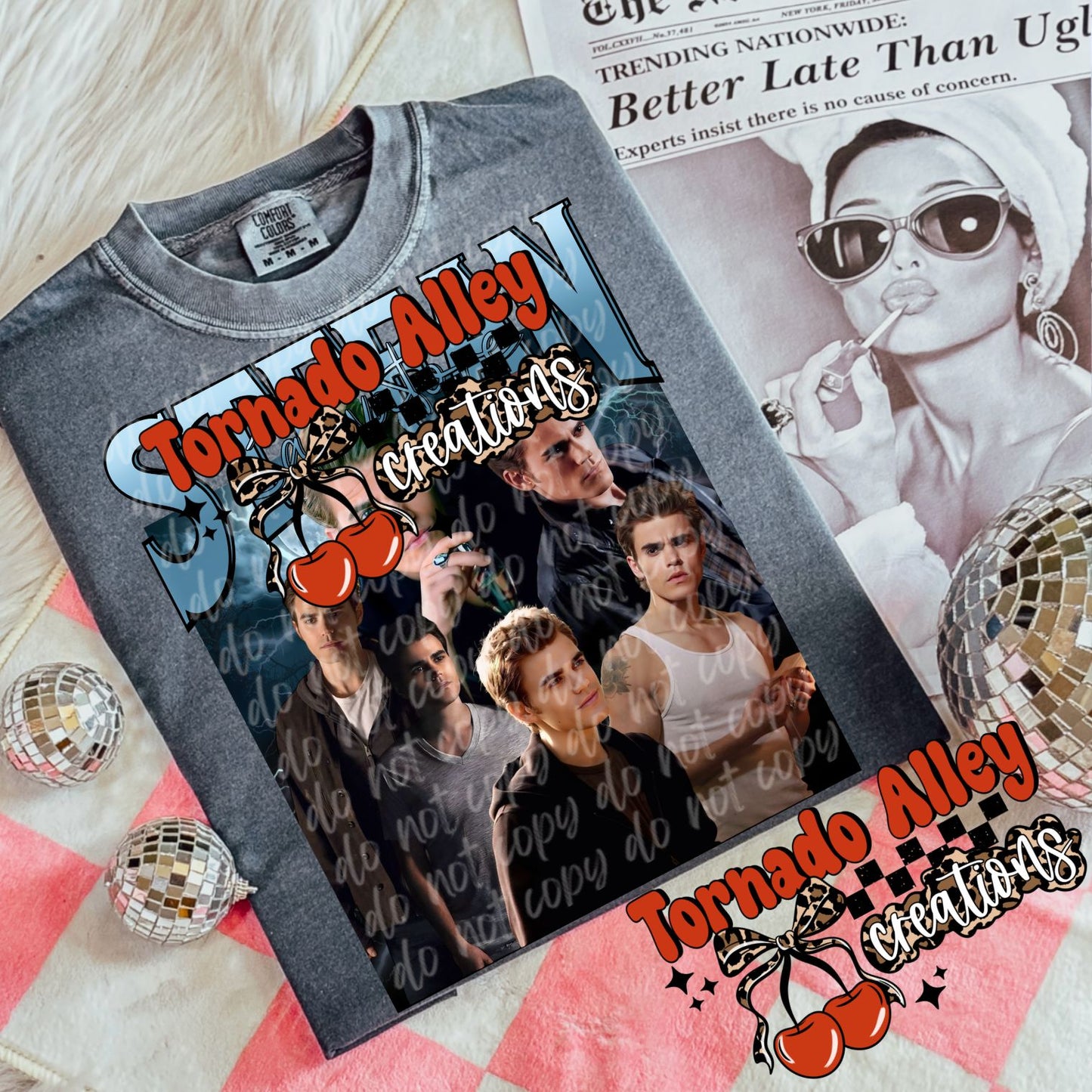 S Vampire Tee