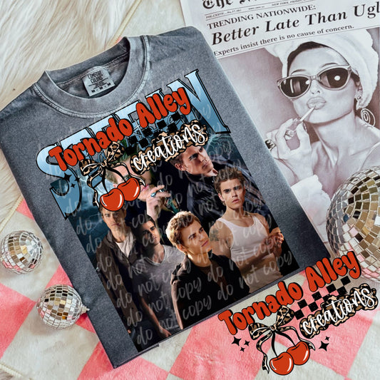 S Vampire Tee
