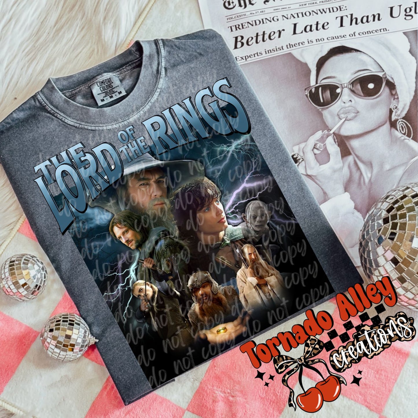 Bookish Fantasy Tee