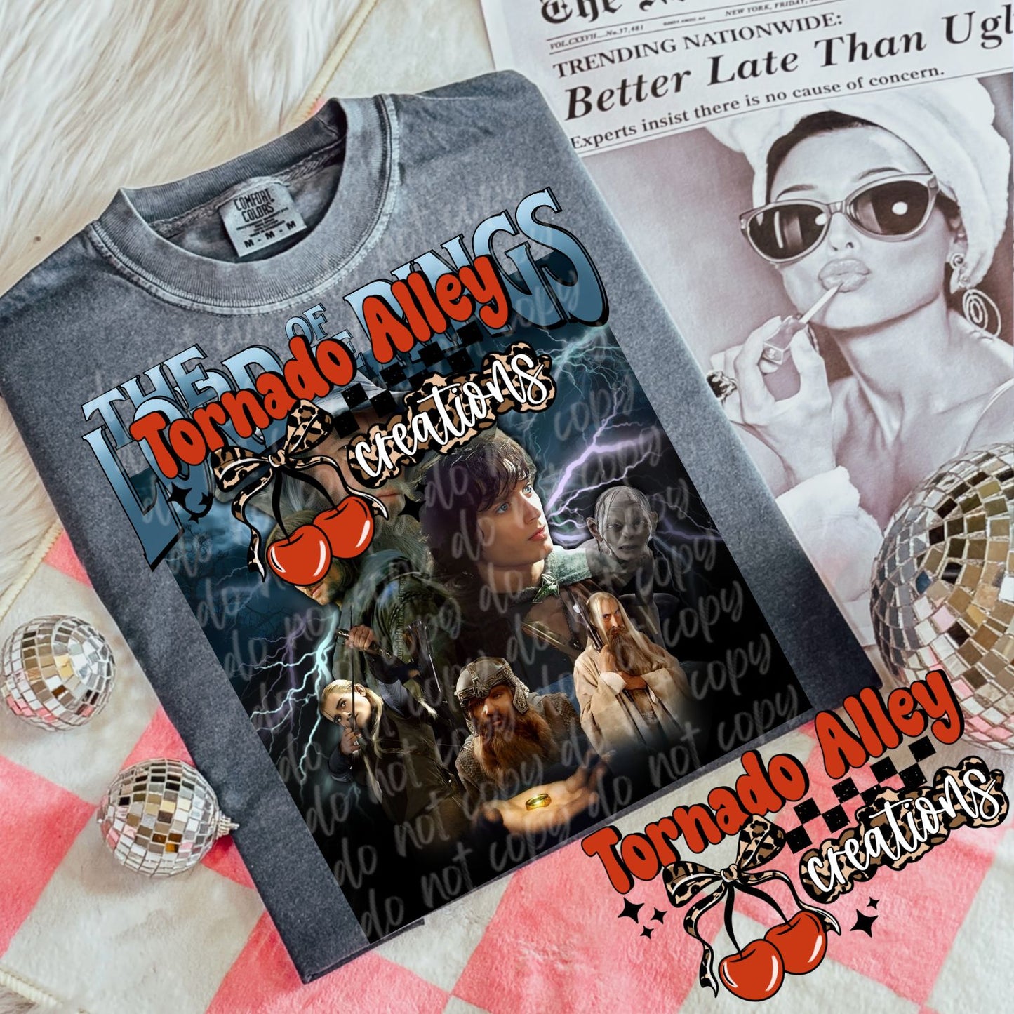 Bookish Fantasy Tee