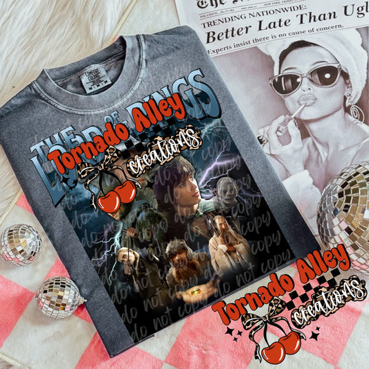Bookish Fantasy Tee