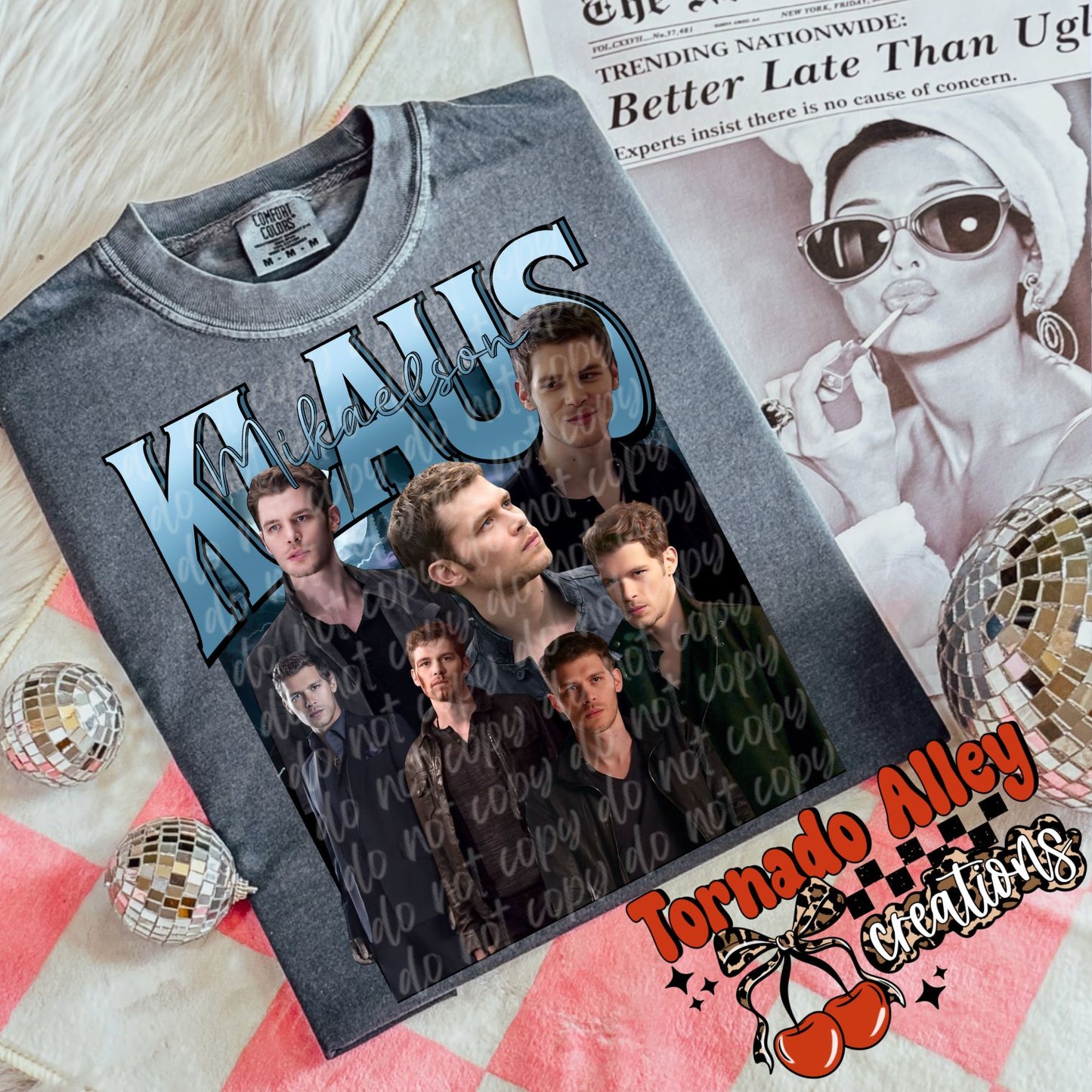 K Vampire Tee