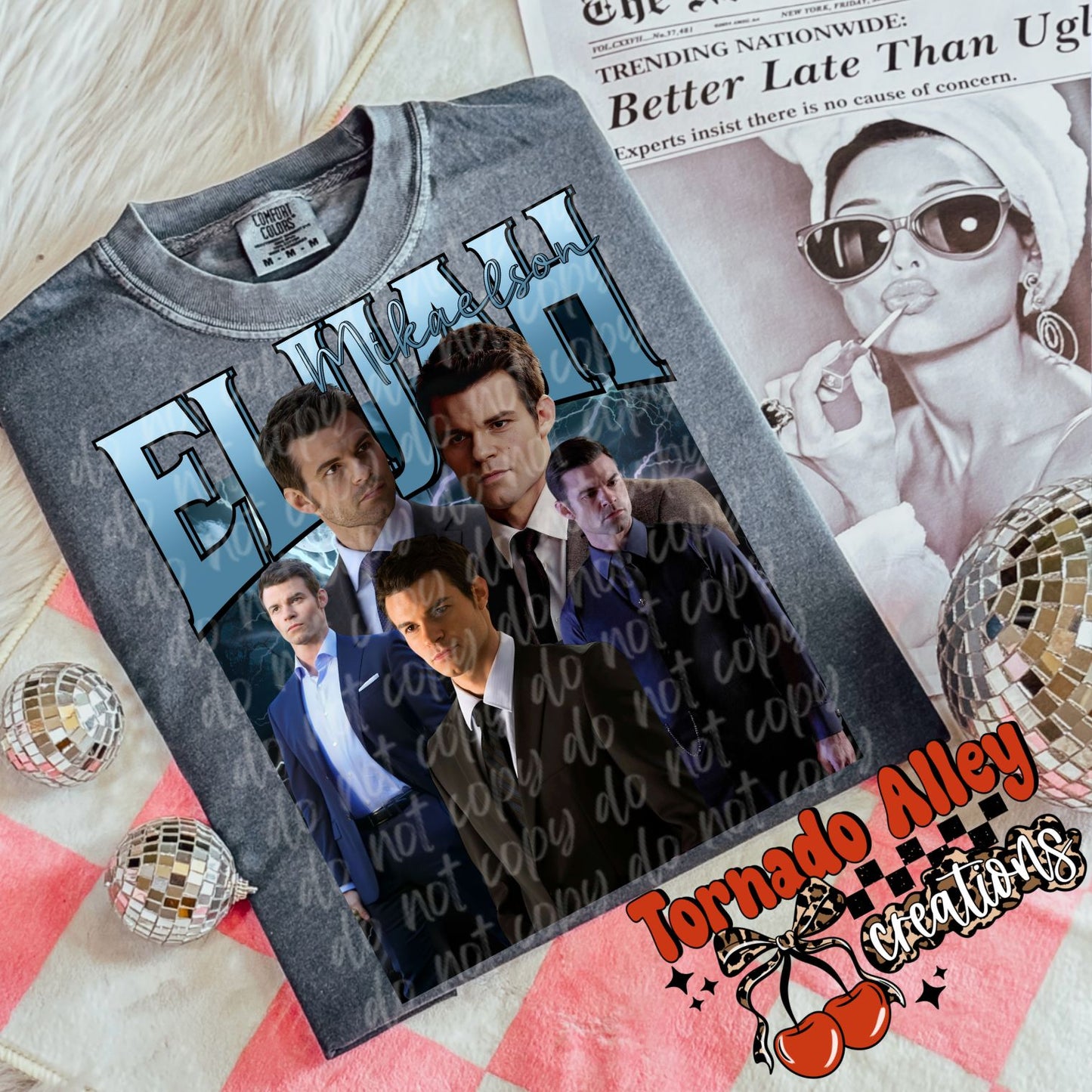 E Original Vampire Tee