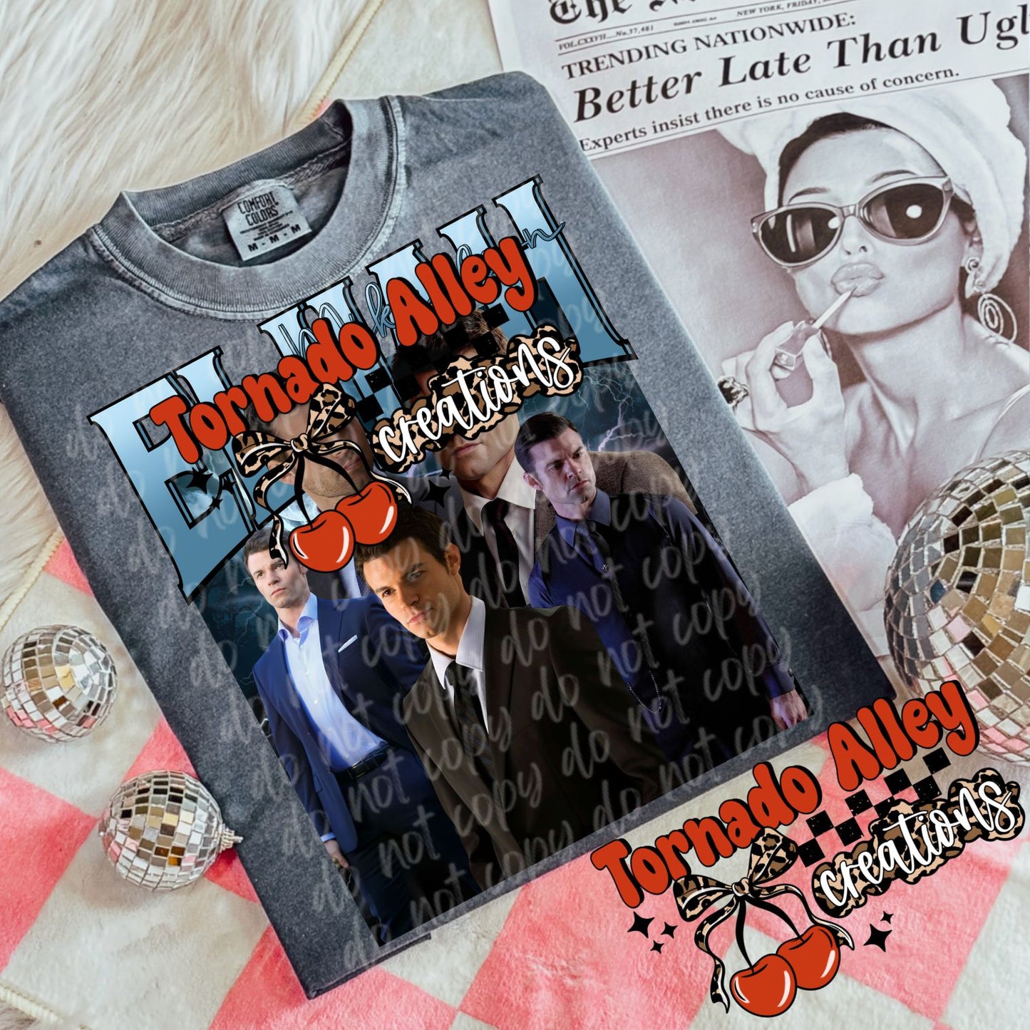 E Original Vampire Tee