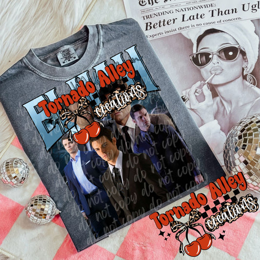 E Original Vampire Tee