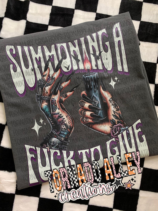 Summoning Tee