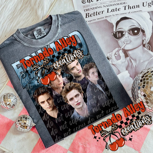 E Vampire Tee