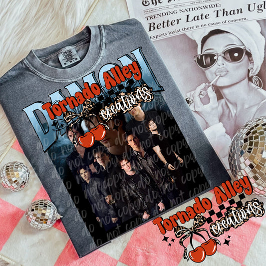D Vampire Tee