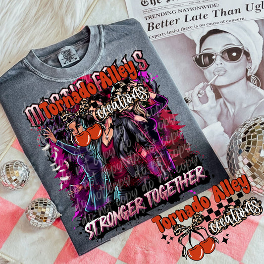 Stronger Together Tee