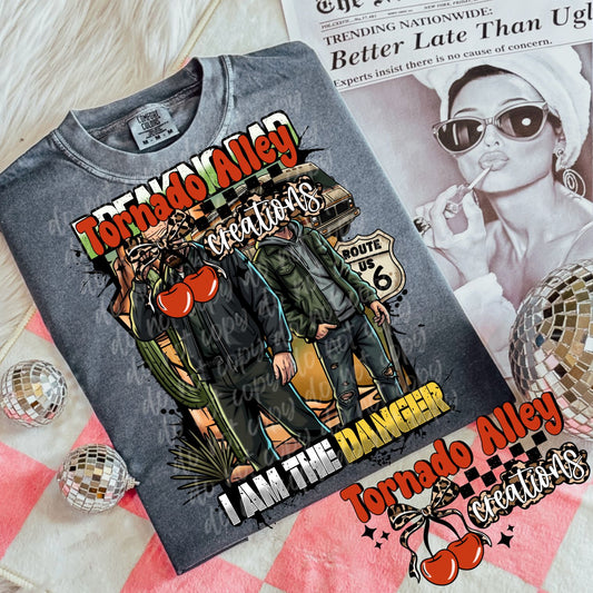 Am the Danger Tee