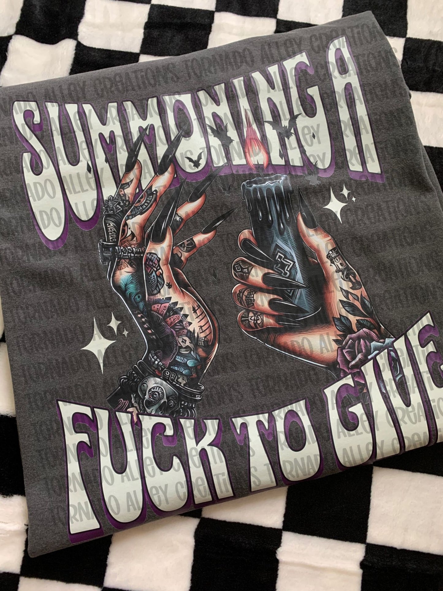 Summoning Tee