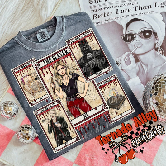Slayer Tee