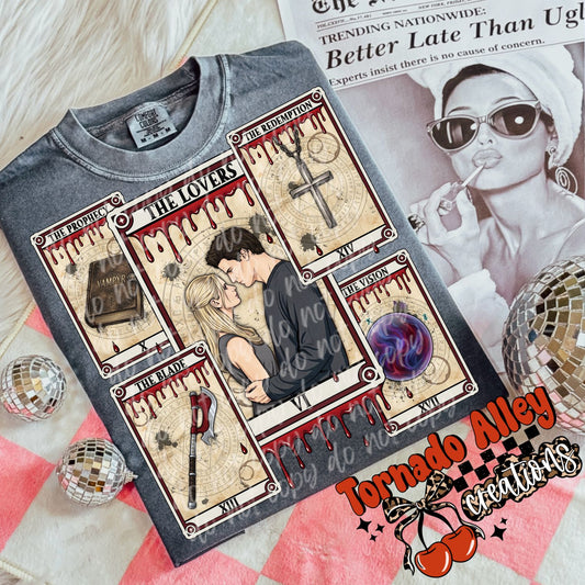 The Lovers Tee